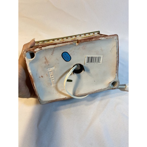 gargarys forge christmas village house building 1990 national decorations - Picture 9 of 10